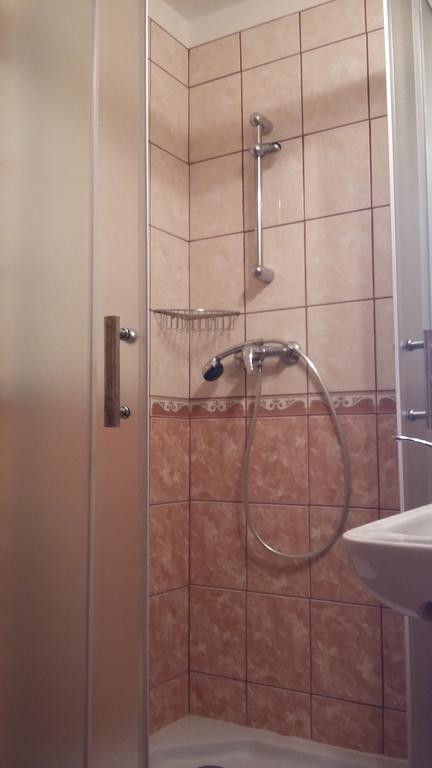 Penzion Skalicek Kunžak Exteriör bild
